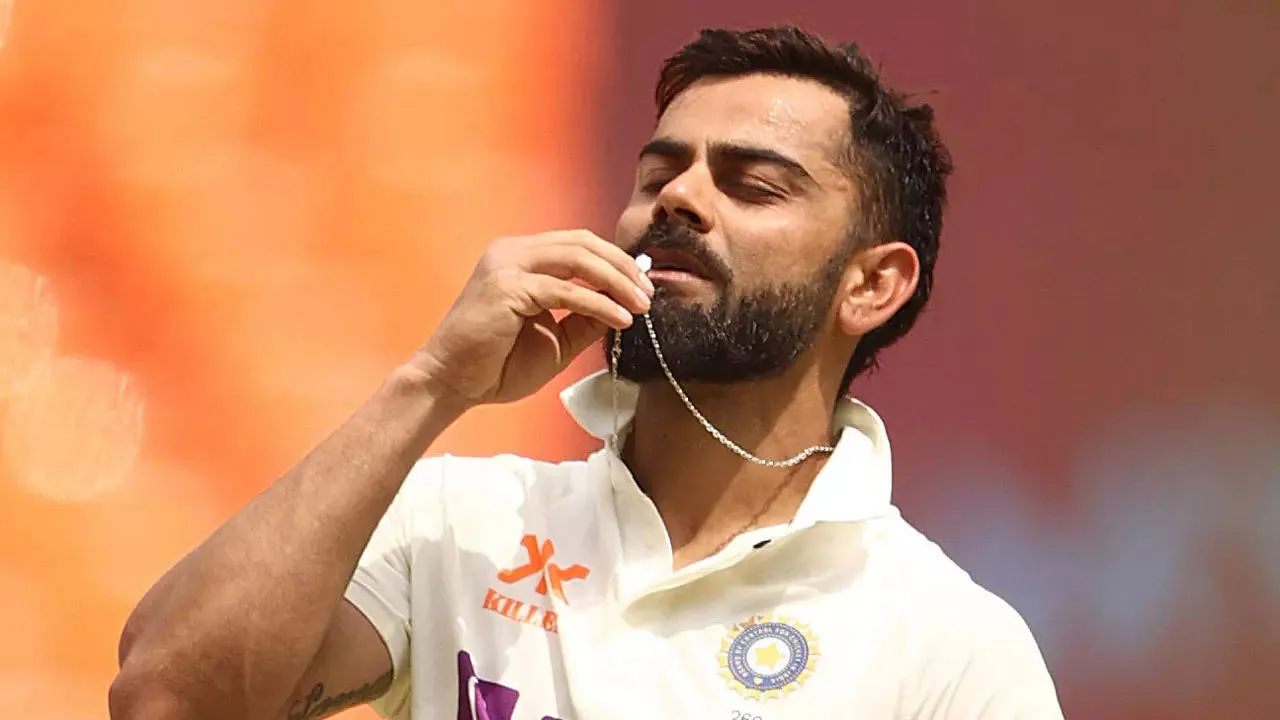 Virat Kohli in County Cricket 2025: Which Team Will He Play For?