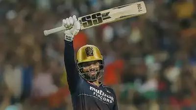 RCB Star Rajat Patidar Smashes 92 off 142 in Ranji Trophy for Madhya Pradesh