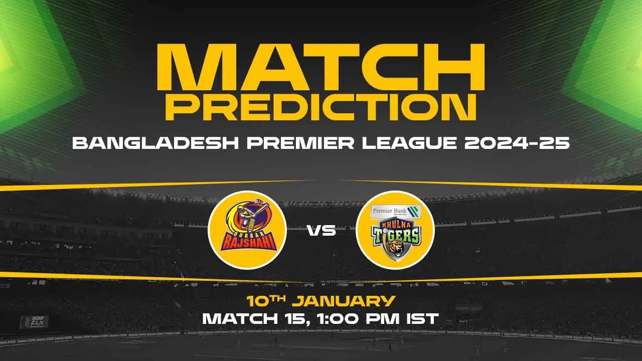 Bangladesh Premier League: 15th Match, DR vs KT, Match Prediction - Who Will Win Today?