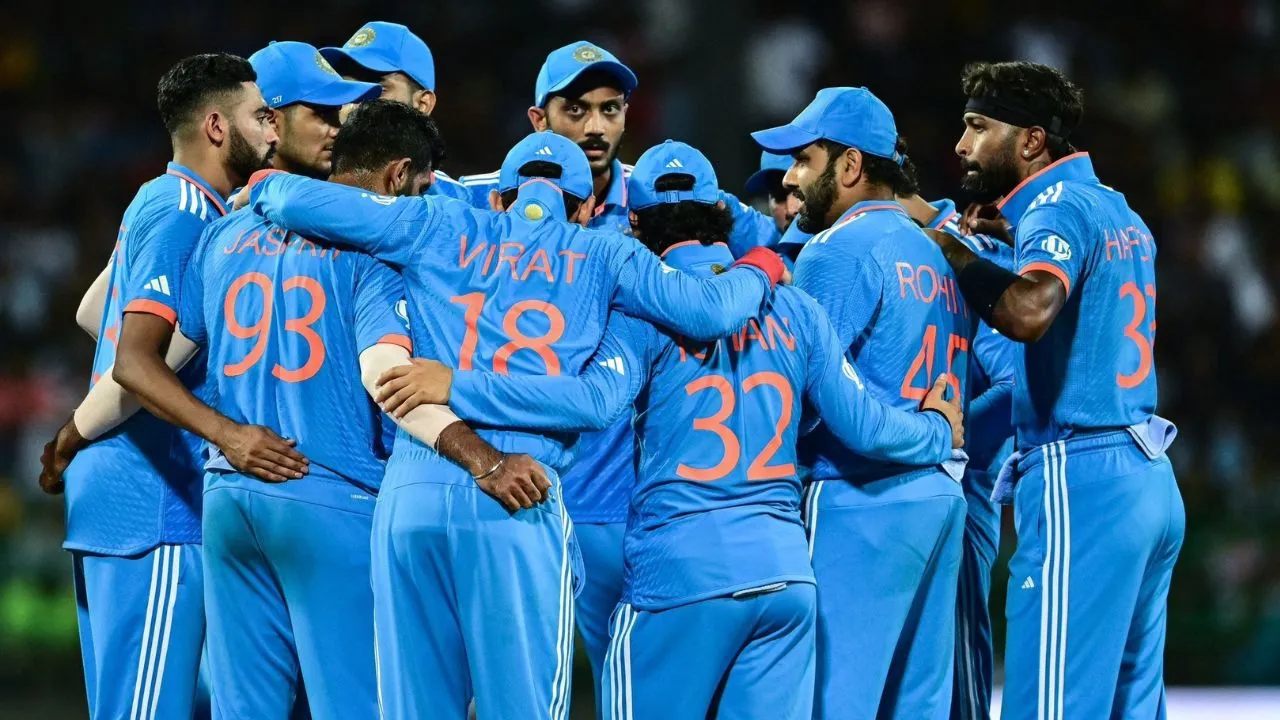 Indian squad announced for England ODI series and ICC Champions Trophy 2025