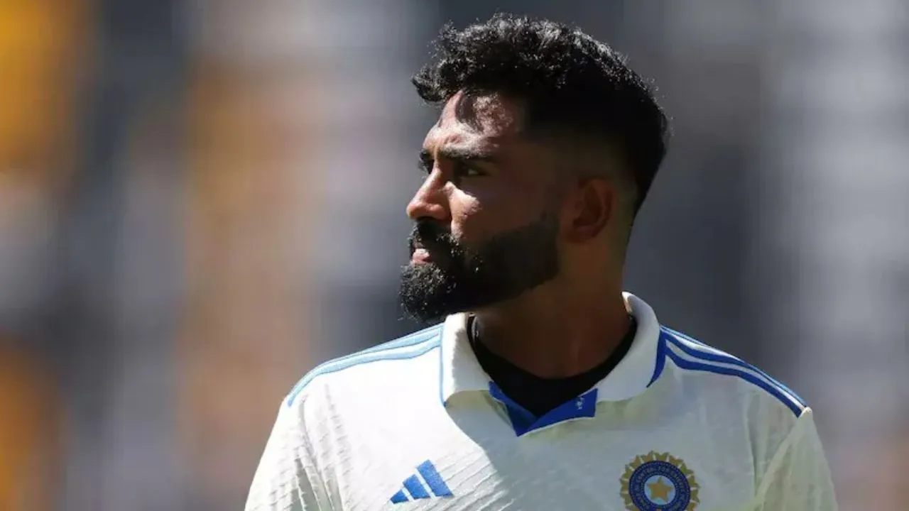 Mohammed Siraj in dating rumour with Bigg Bash fame