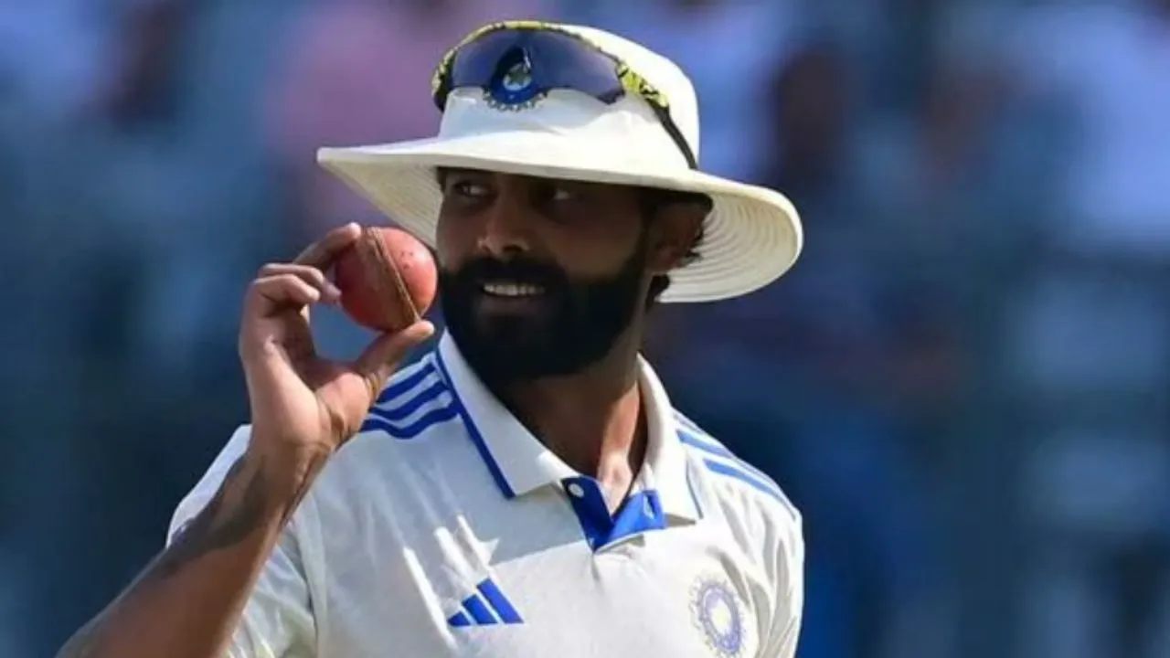 Reason for Ravindra Jadeja's absence in fielding in Ranji Trophy match revealed