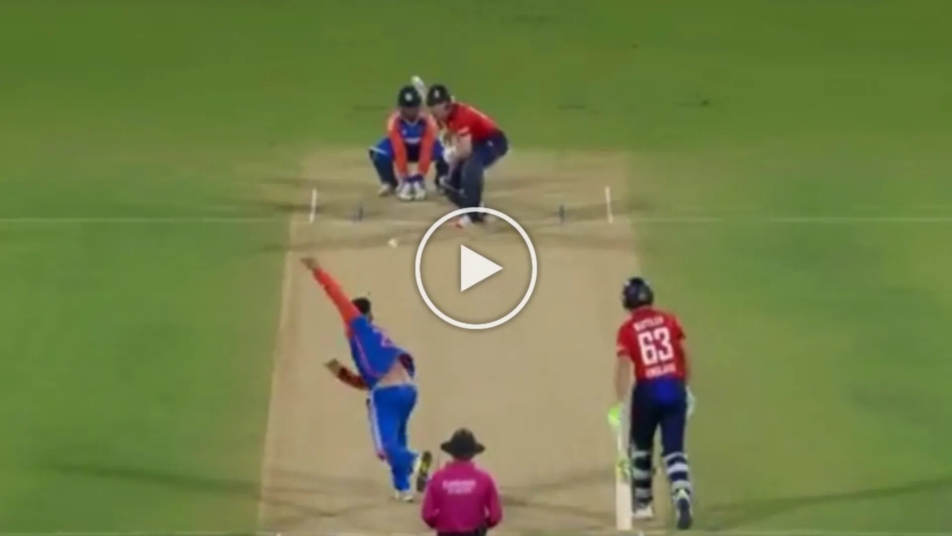 Watch: "You don’t need the smog": Shastri and Gavaskar tease Brook after his dismissal