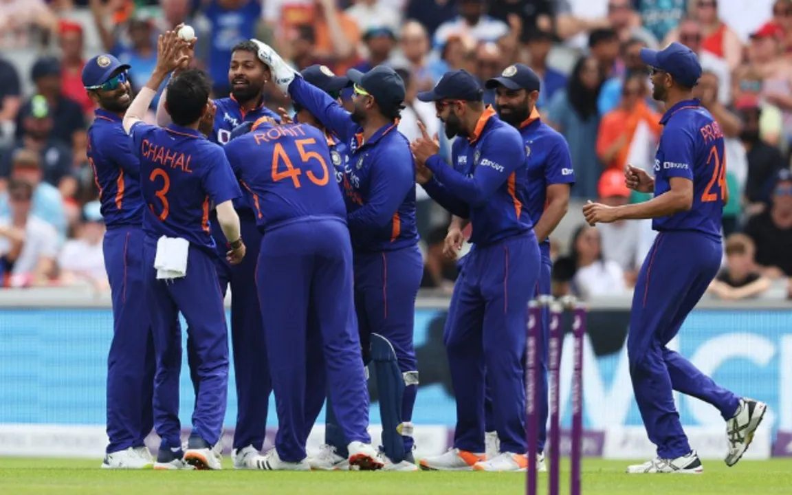India's Impressive 44-Year Streak: Unbeaten at Home in ODI Series Against England