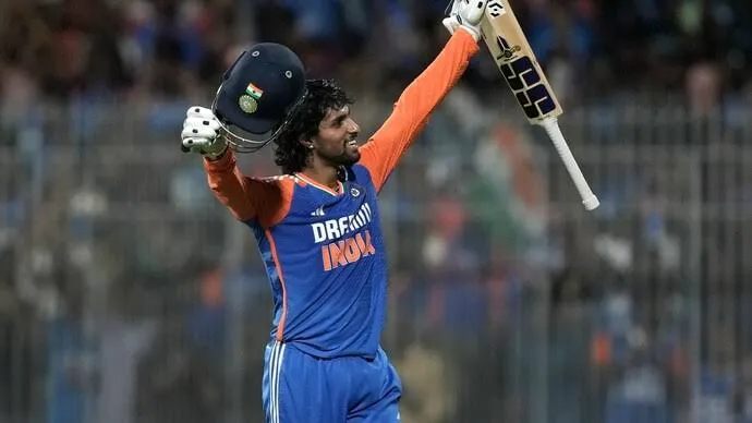 Tilak Varma 72 guides India to 2-0 series win