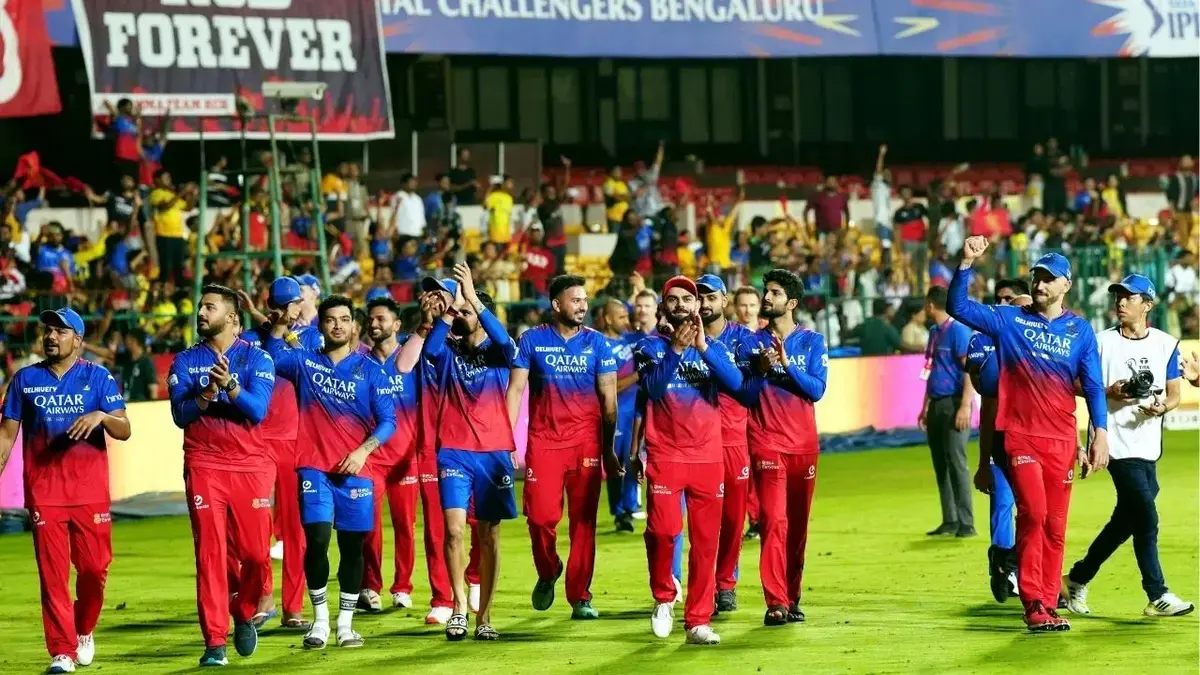 IPL 2025: 2 Strengths & 1 Weakness of Royal Challengers Bengaluru 2025 IPL Squad