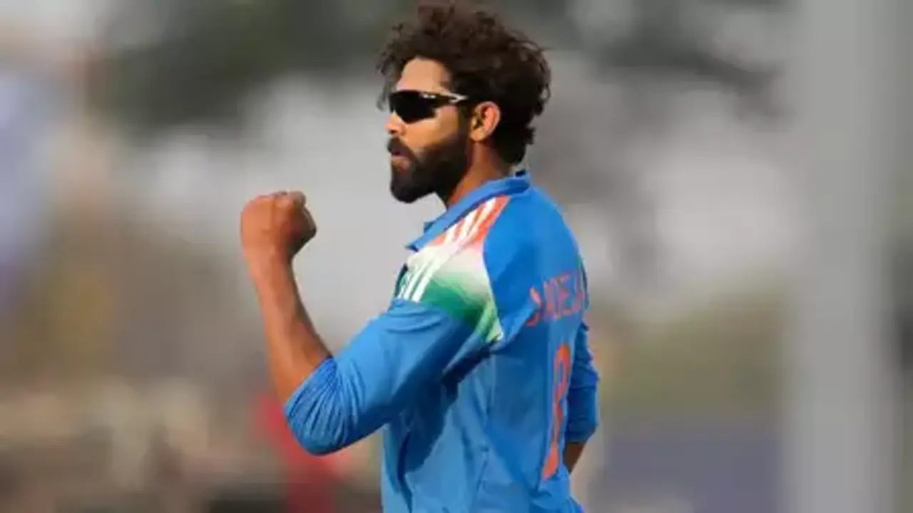 "Playing domestic cricket has helped me," says Ravindra Jadeja on his consistent performances against England.