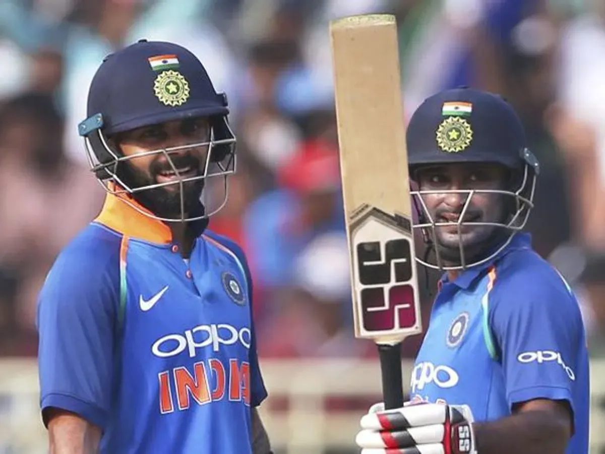 Respect His Journey: Rayudu Backs Kohli Amid Form Concerns