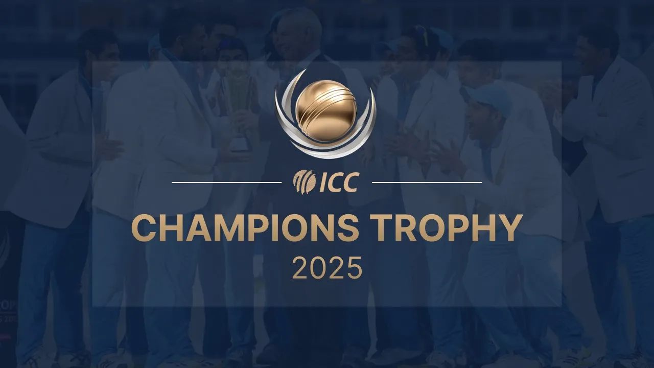 The ICC Champions Trophy 2025 has reached the knockout stage, with India, New Zealand, Australia, and South Africa qualifying for the semi-finals. Explore their journey!