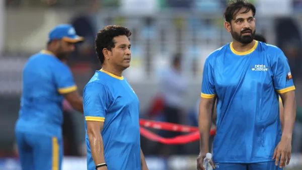 India Masters Squad Announced for IML T20 2025: Cricket Legends Return to Action