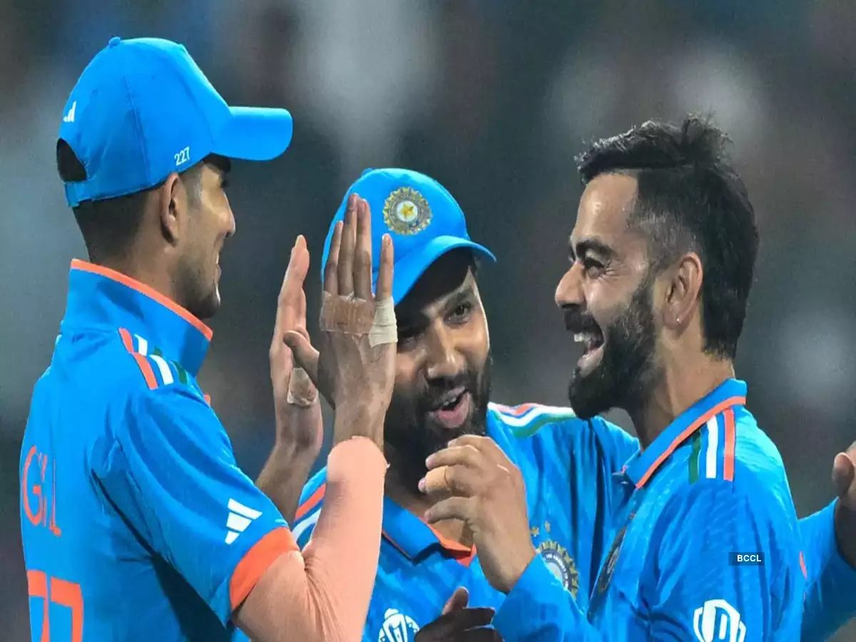 Shubman Gill on Learning from Rohit Sharma and Virat Kohli: Two Different Batting Approaches