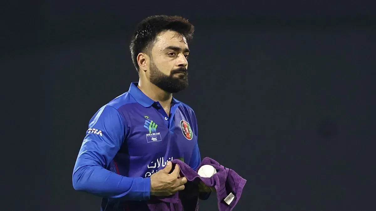 Rashid Khan Matches Dwayne Bravo’s T20 Wicket Record, Enters Elite Club