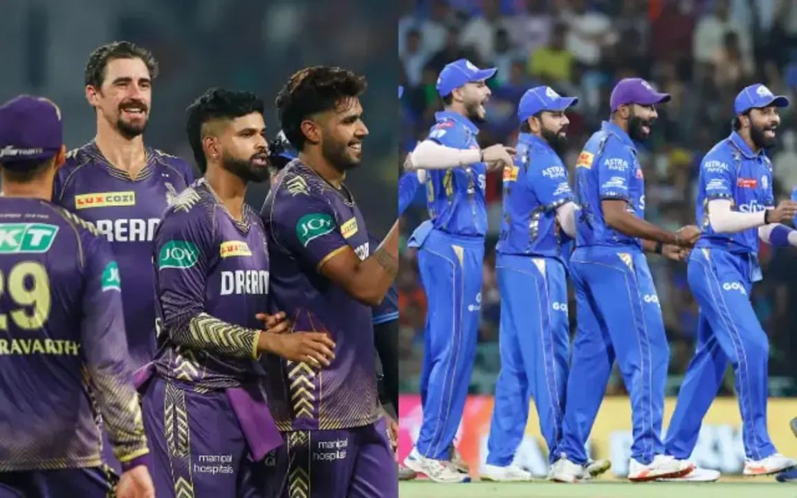 IPL 2025: MI vs KKR match 12 who will be the impact players for the  twelfth  match