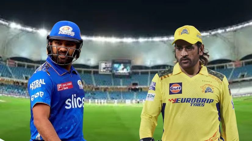 CSK VS MI IPL Match Live Streaming: Where & How to Watch on the tv and online mobile