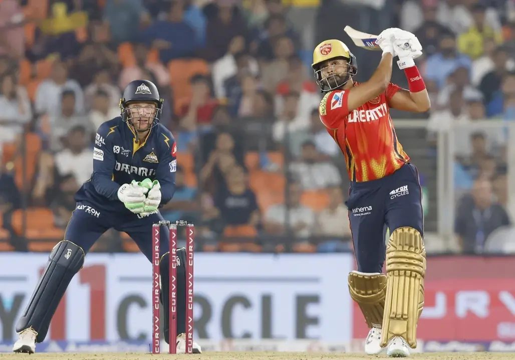 Twitter reactions after PBKS win of IPL 2025