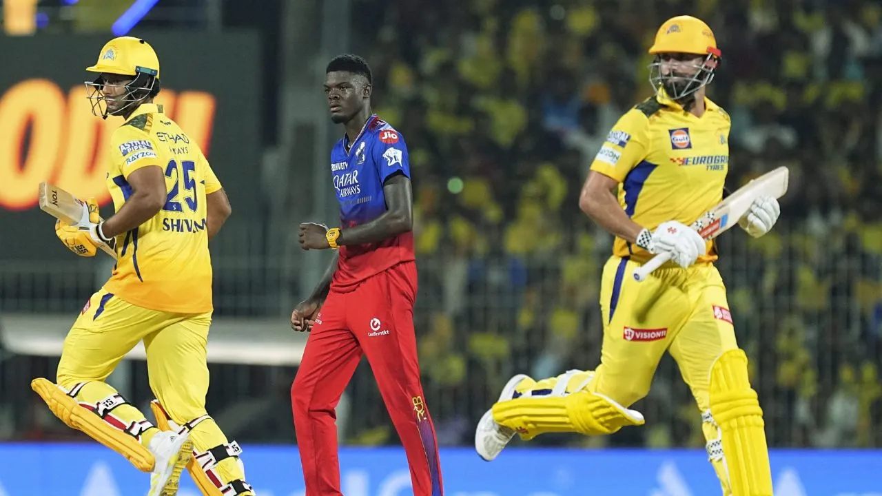 CSK vs RCB Dream11.webp