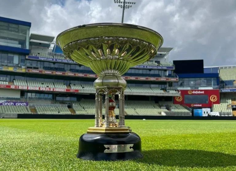 Pataudi Trophy