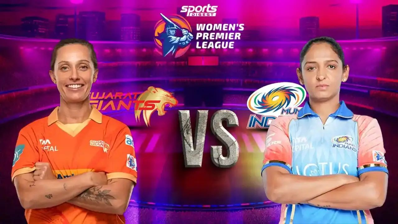 MIW vs GGW WPL 2025 Live Streaming: Where & How to Watch Today’s Match
