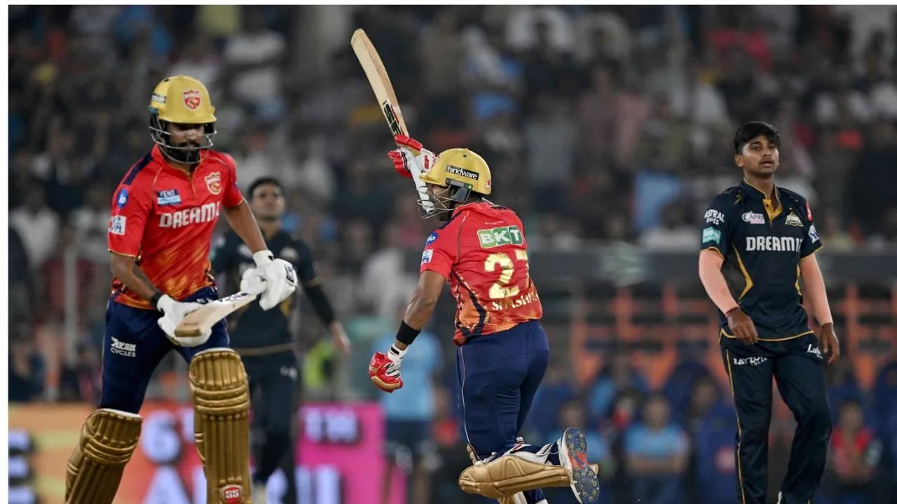 IPL 2025, Match 5: Gujarat Titans vs Punjab Kings Predicted XI