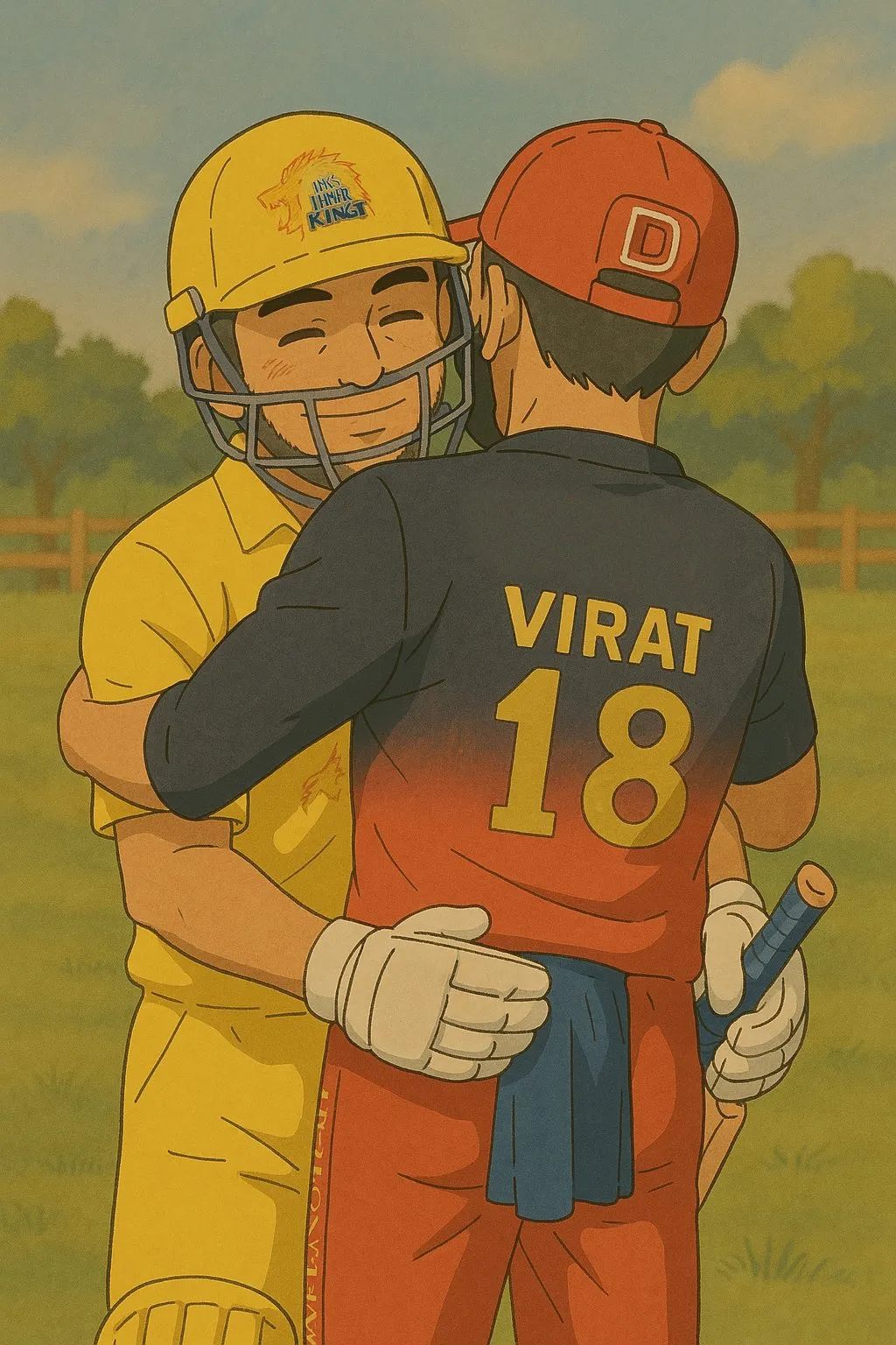 Rcb vs CSK