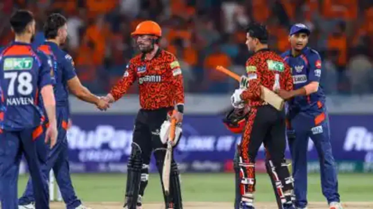 IPL 2025: SRH vs LSG Match 7 Who will be the impact players for the seventh match