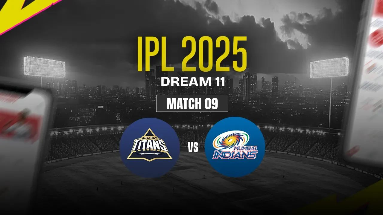 GT vs MI Dream11 Prediction, Gujarat Titans vs Mumbai Indians