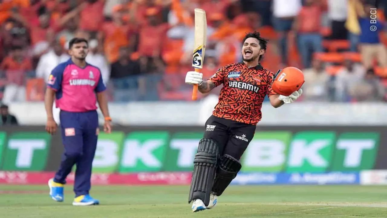 Ishan Kishan