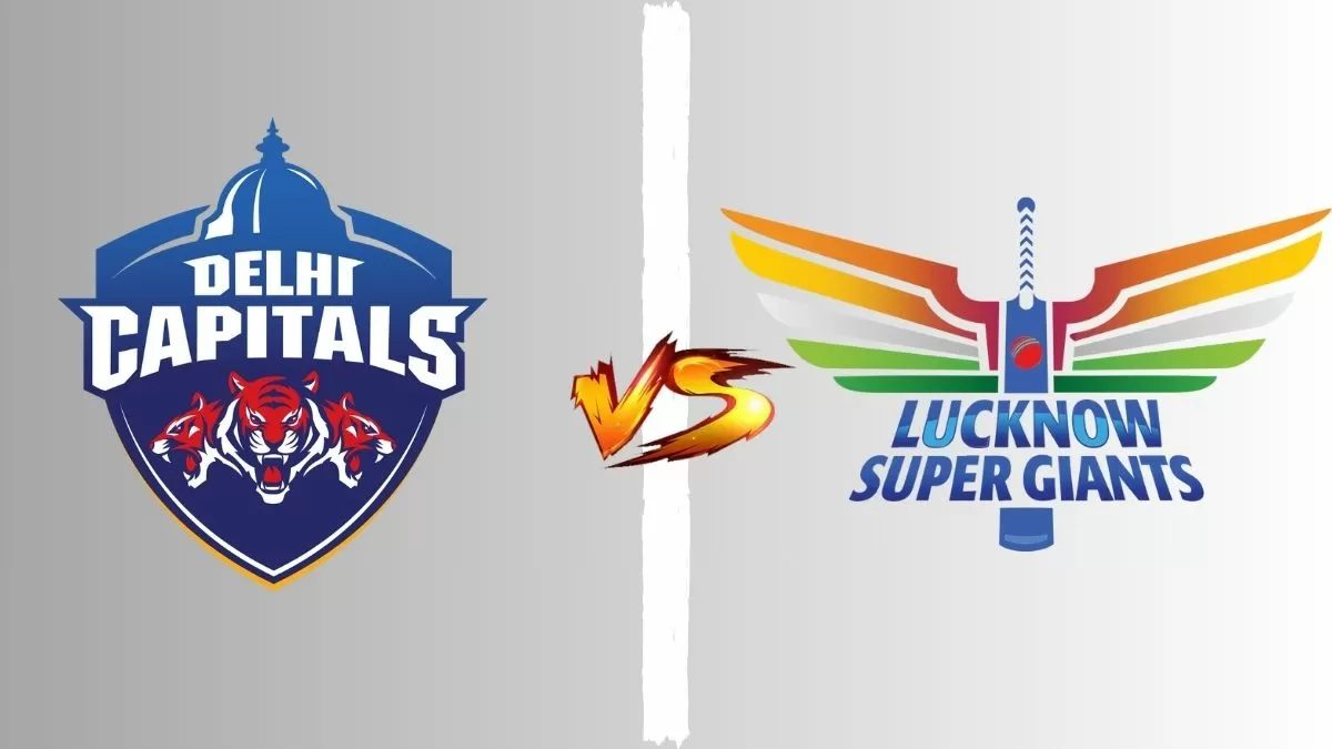 LSG VS DC IPL Match Live Streaming: Where & How to Watch on the tv and online mobile