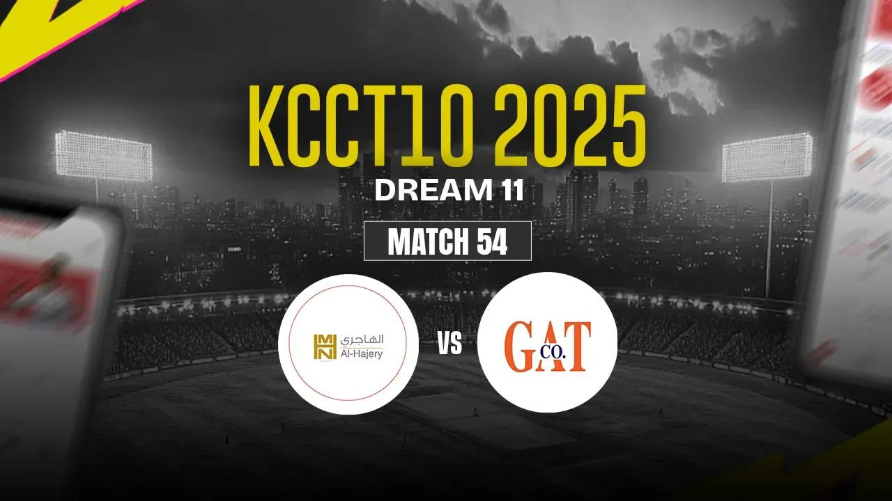 ALH vs GAT Dream11 Prediction, Al Hajery XI vs GAT