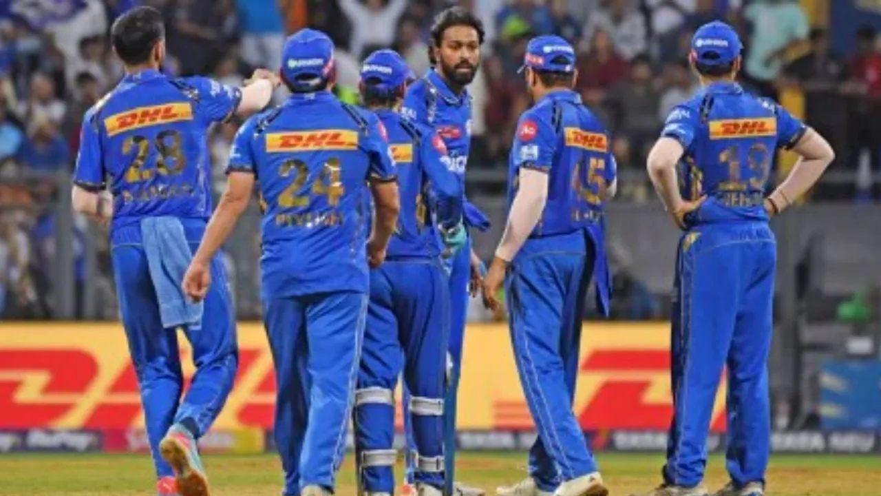 Mumbai Indians captain.webp