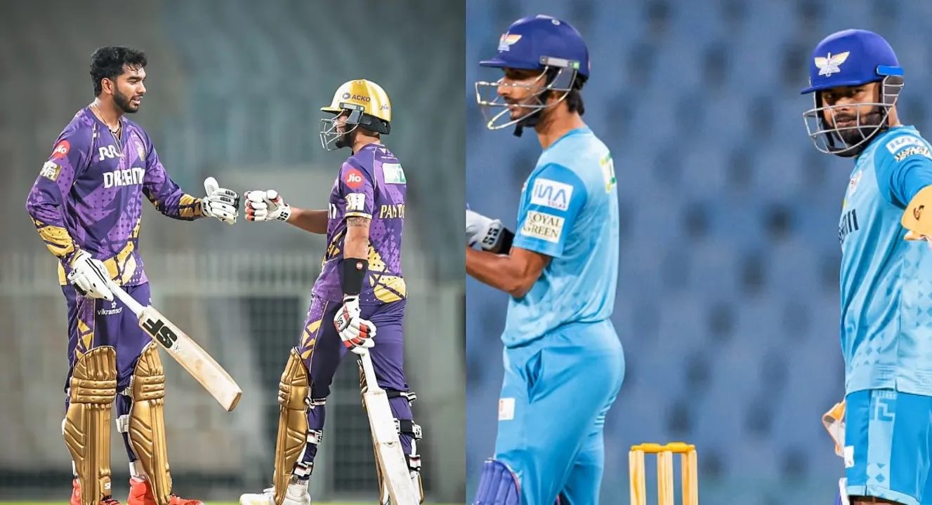 IPL 2025: KKR vs LSG Match Moved from Kolkata to Guwahati