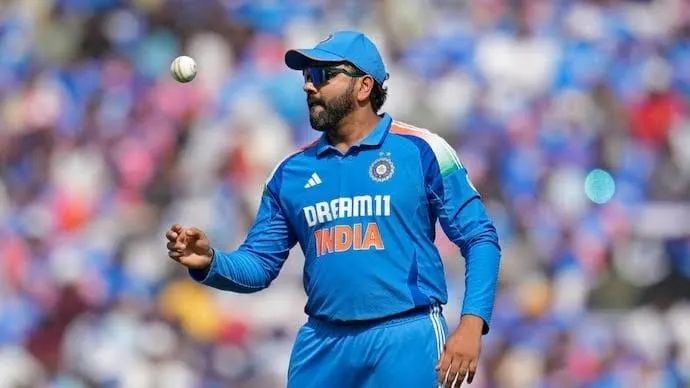 Rohit Sharma 