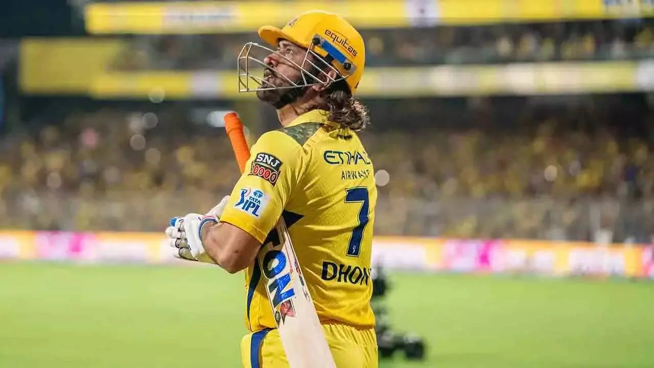MS Dhoni 