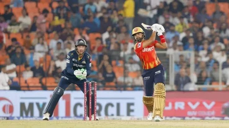 Shreyas Iyer's