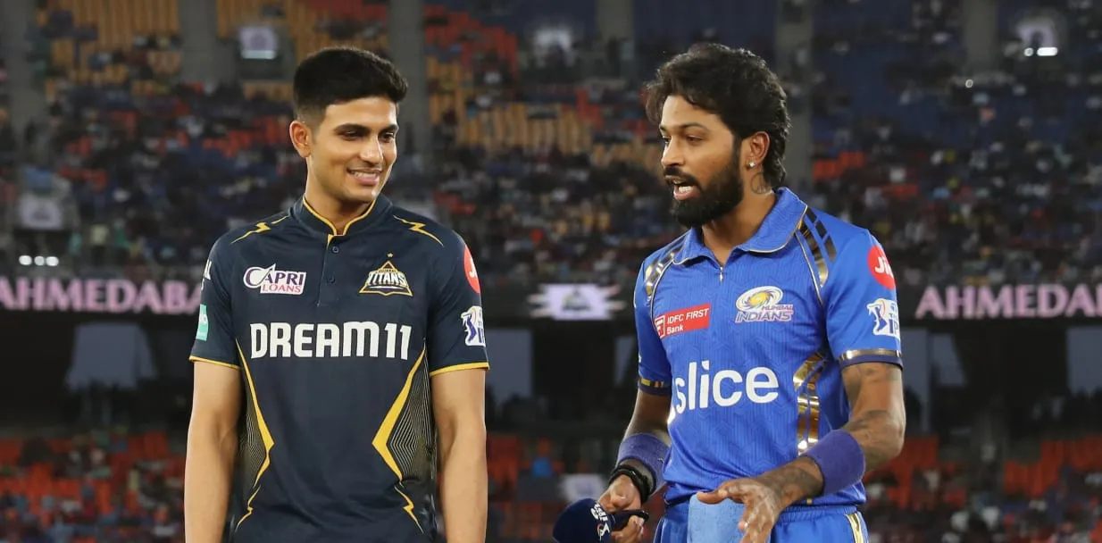 GT vs MI: Match 09 Weather and Pitch report IPL 2025