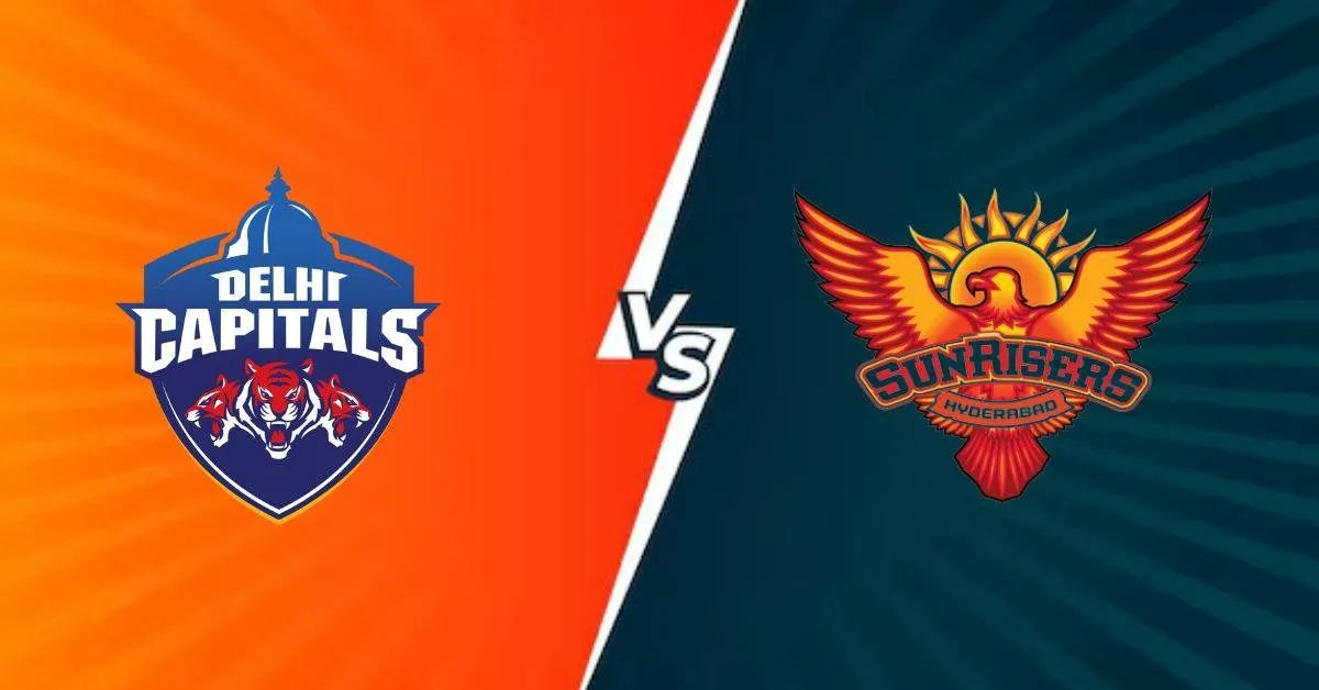 SRH vs DC