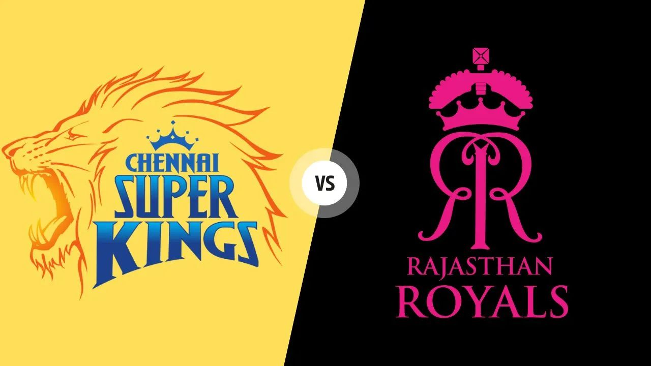 CSK vs. RR