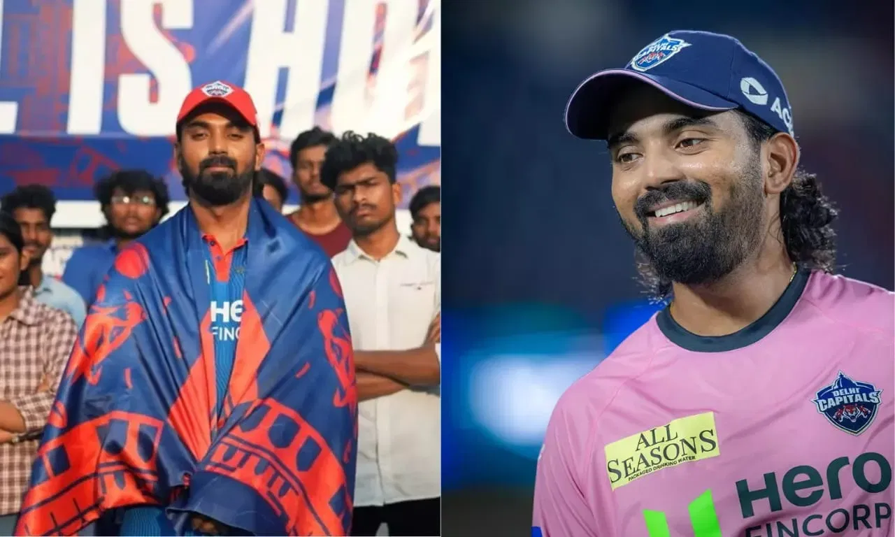 KL Rahul 