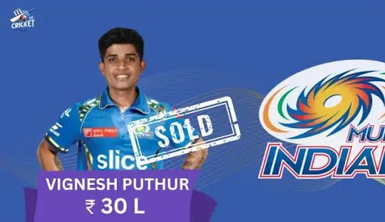 Watch: A Mother’s Love: Vignesh Puthur’s First Wicket and His Mom’s Priceless
