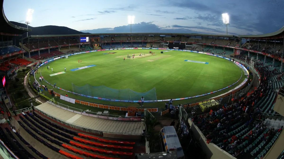  ACA-VDCA Stadium 