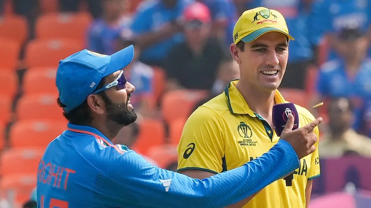 India Tour of Australia 