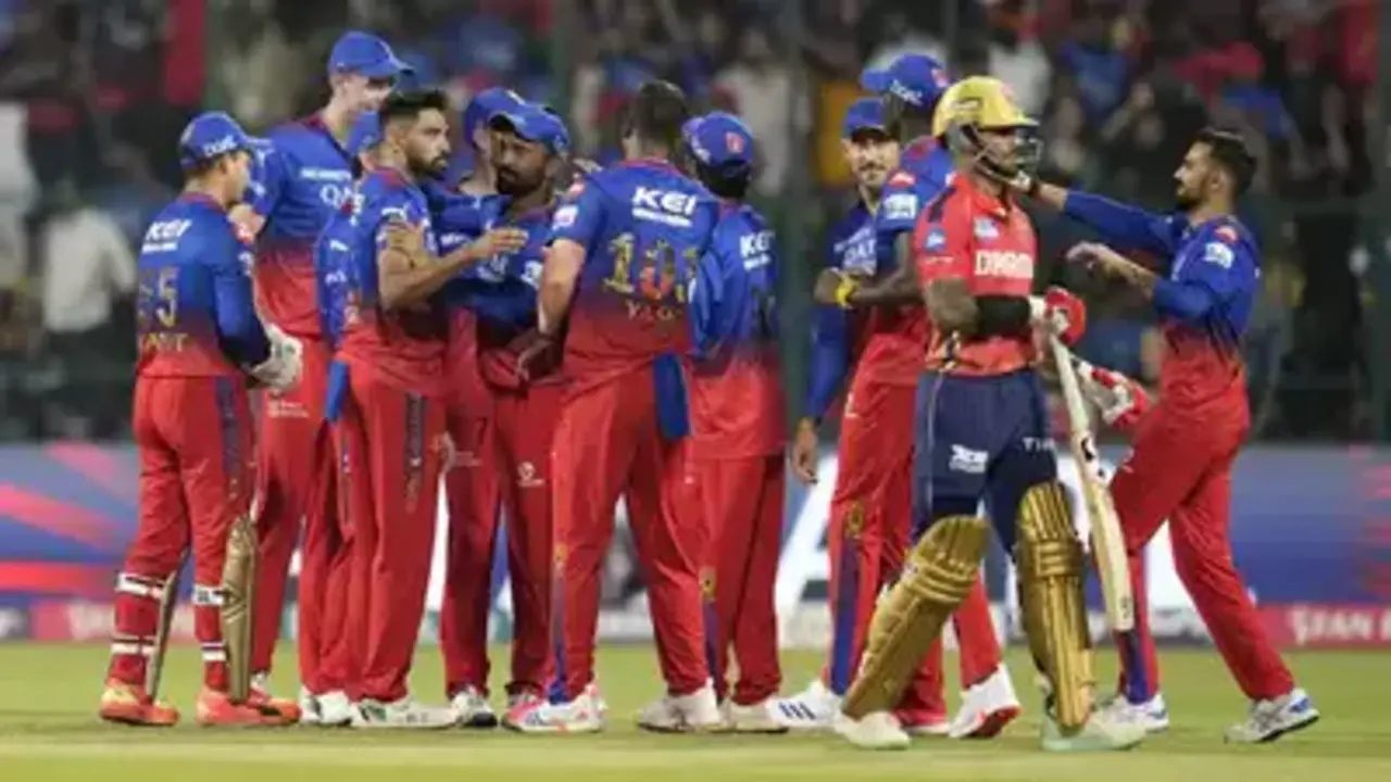 IPL 2025: PBKS vs RCB Match 37- Who will be Impact Players for today's match?