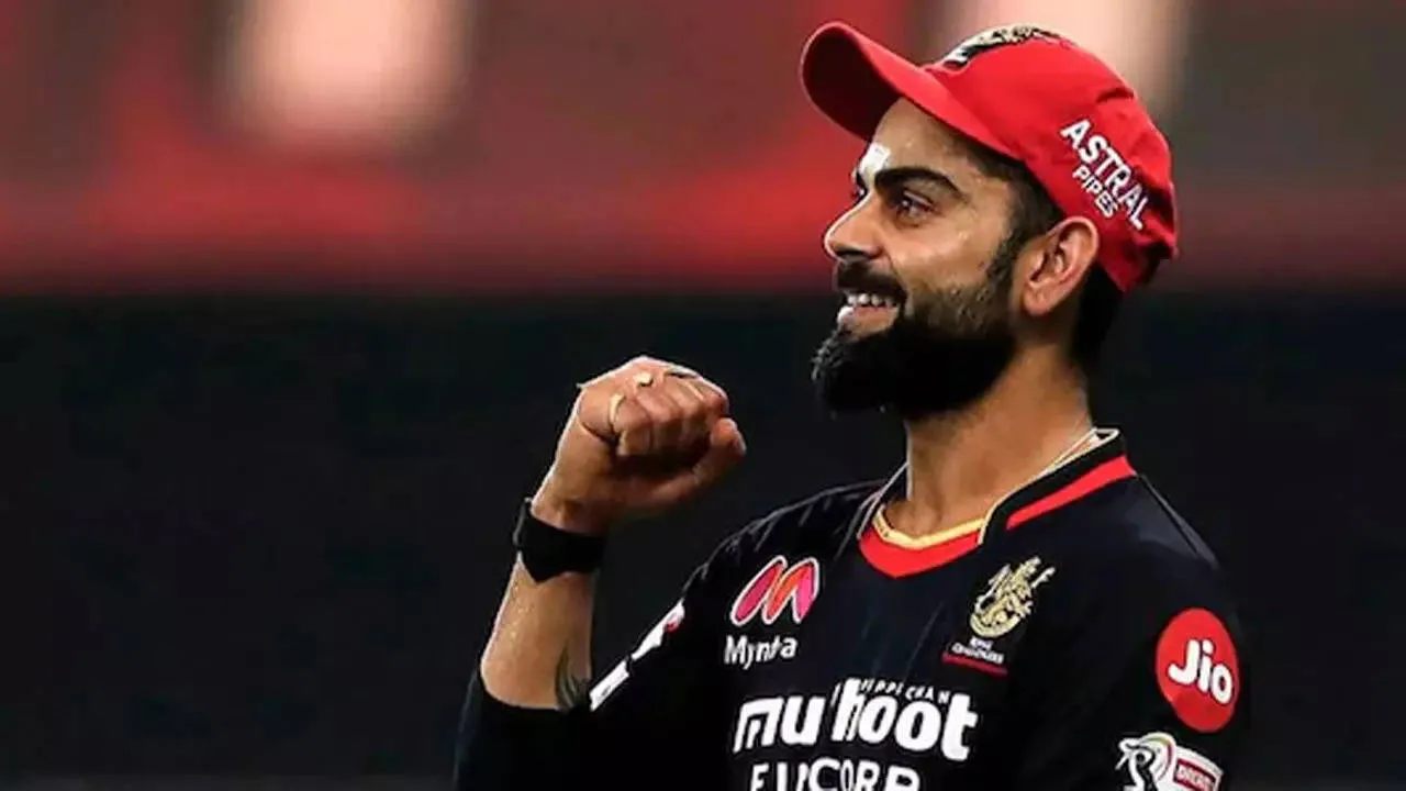 Virat Kohli 