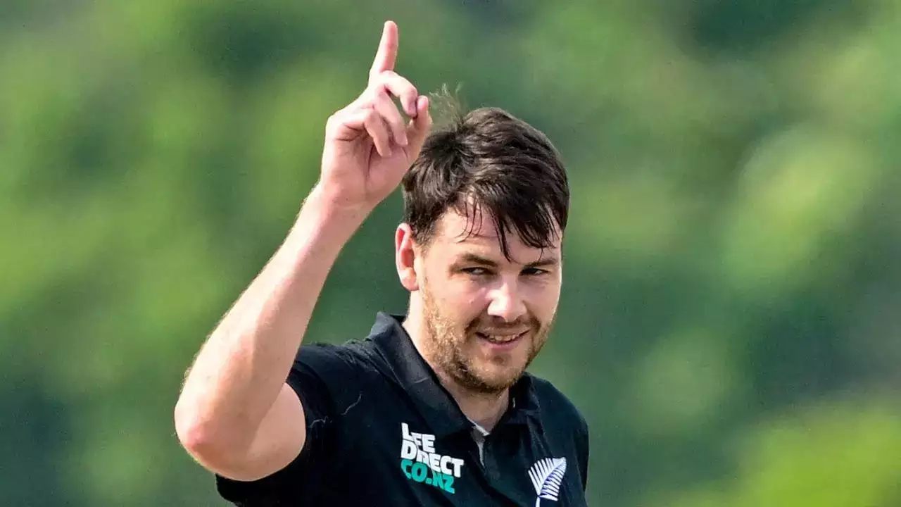 New Zealand pacer Jacob Duffy becomes the No.1 ranked T20I bowler after taking 13 wickets against Pakistan. 