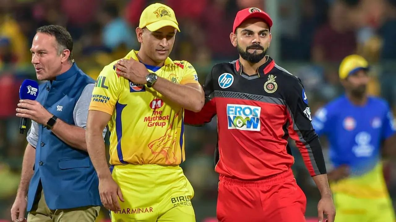 Virat Kohli and MS Dhoni are most admired players