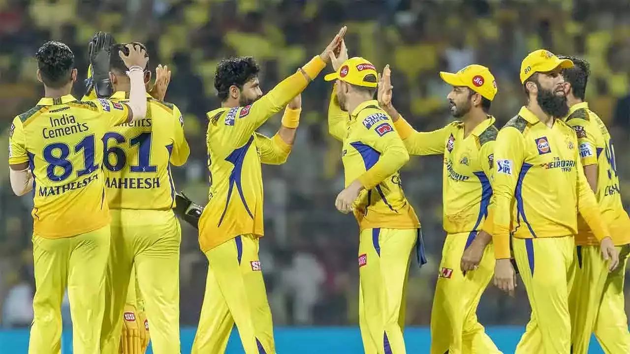 Dewald Brevis is CSK as a replacement for Gurjapneet Singh 