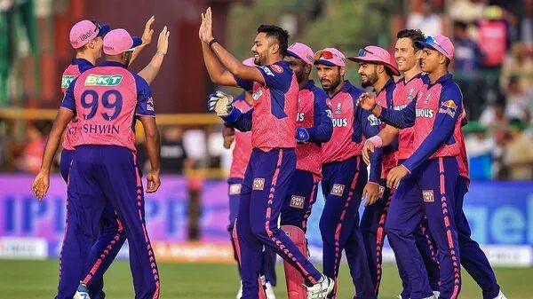 Rajasthan Royals 