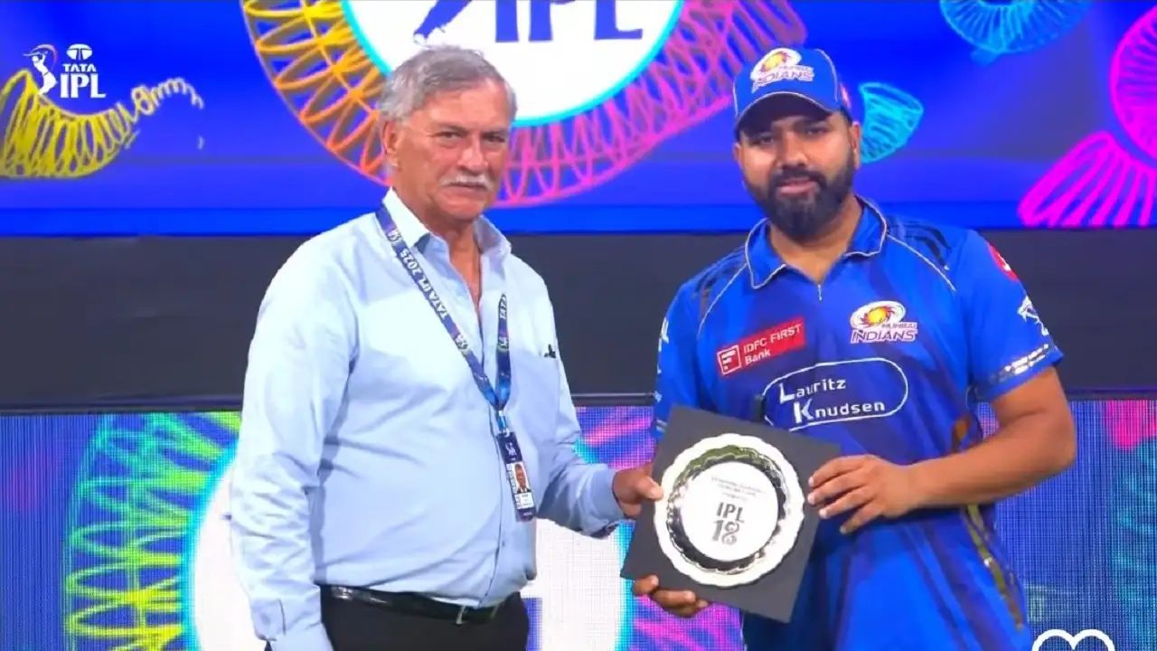Rohit Sharma
