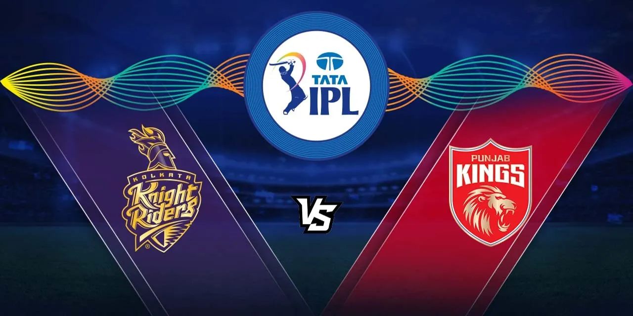 PBKS vs KKR