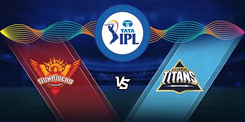 SRH vs  GT